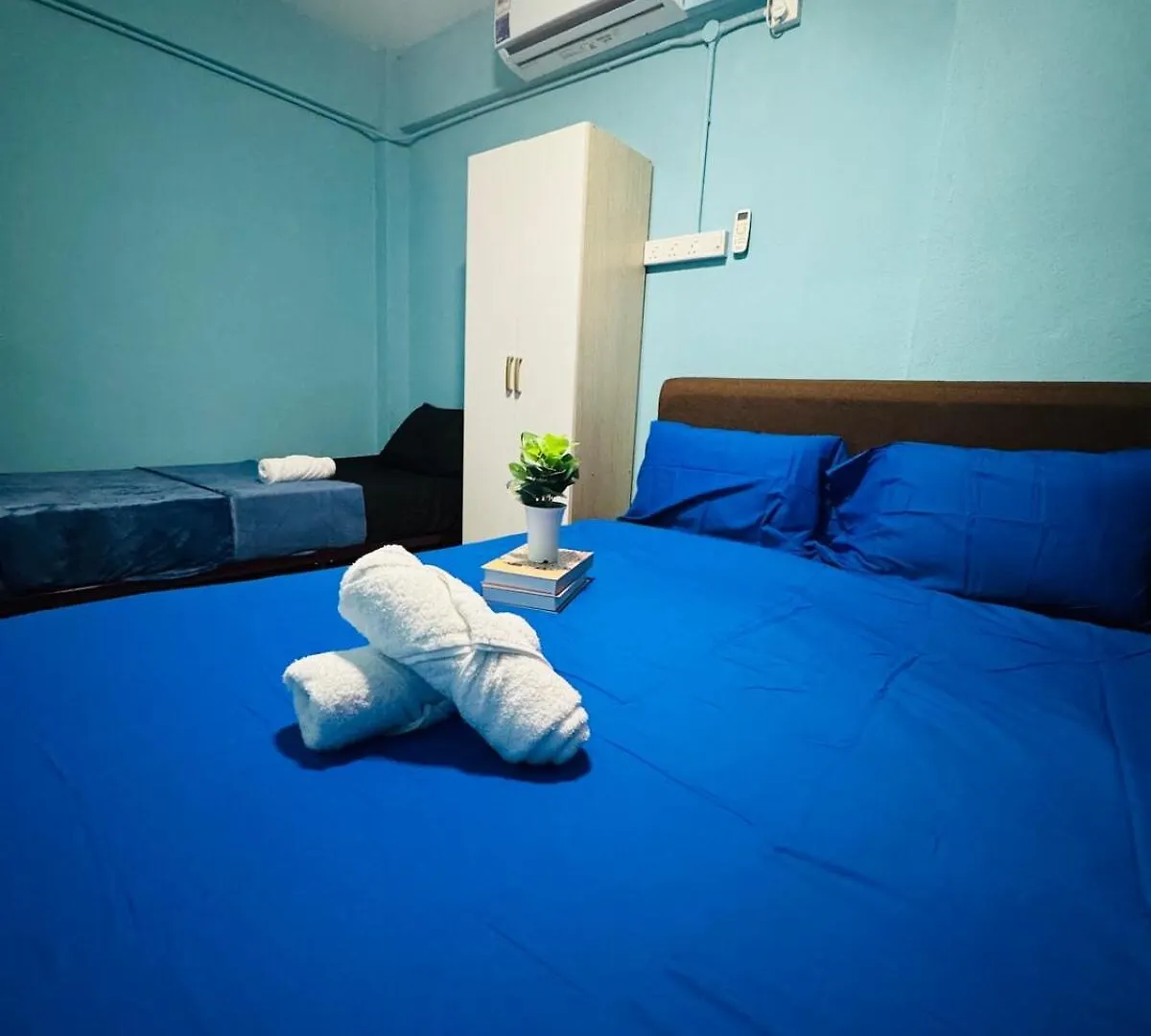 Daire Affordable 2Br Homestay Malaysian Guest Only Nearusm Close Toeverything Gelugor