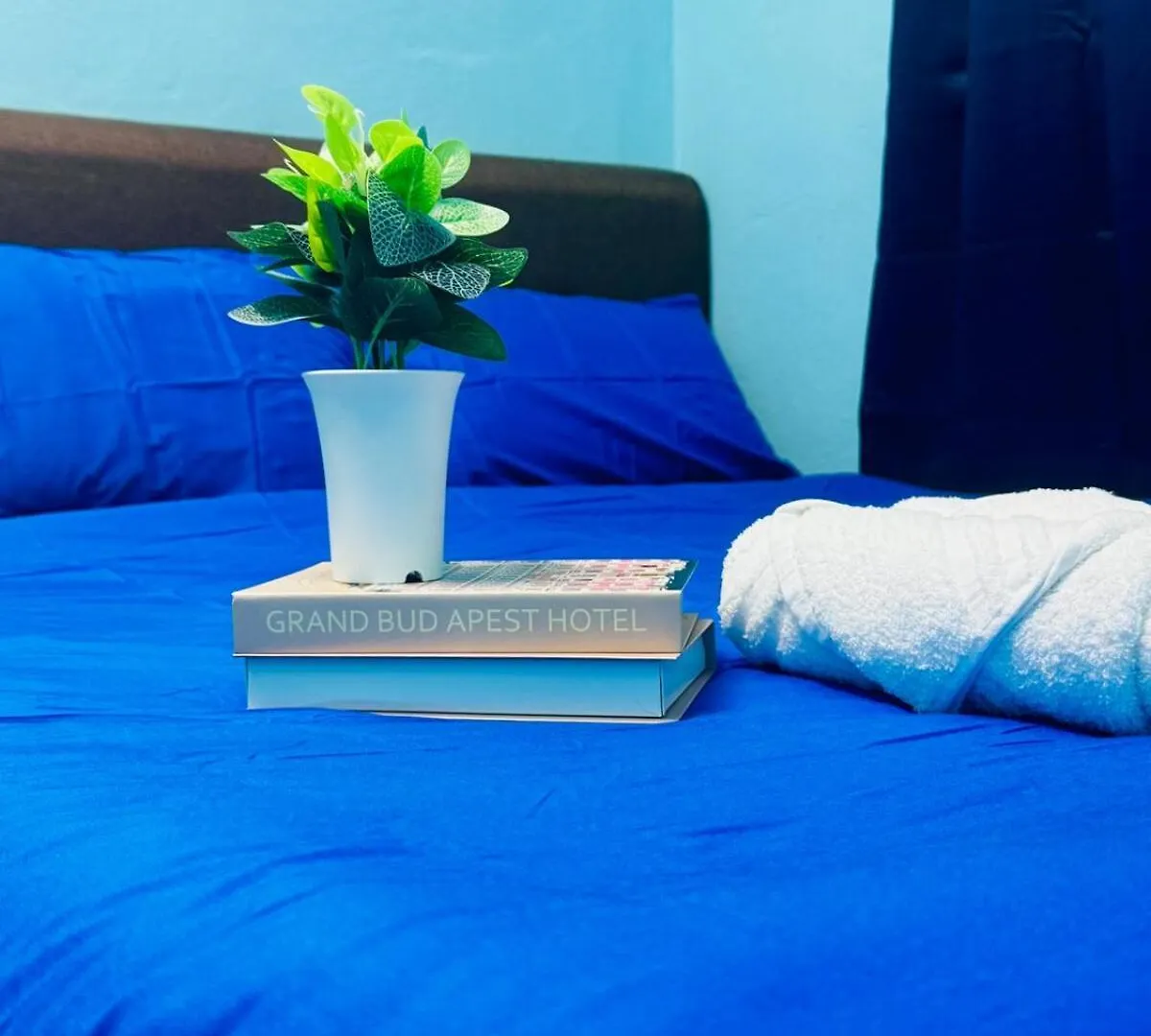 Affordable 2Br Homestay Malaysian Guest Only Nearusm Close Toeverything Gelugor 0*,  Malezya