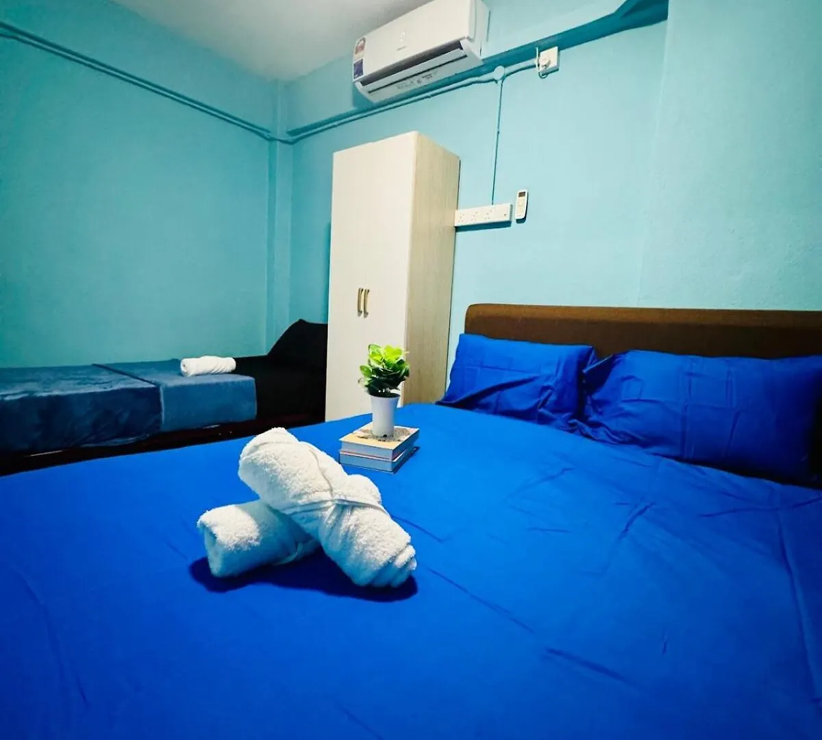 Affordable 2Br Homestay Malaysian Guest Only Nearusm Close Toeverything Gelugor