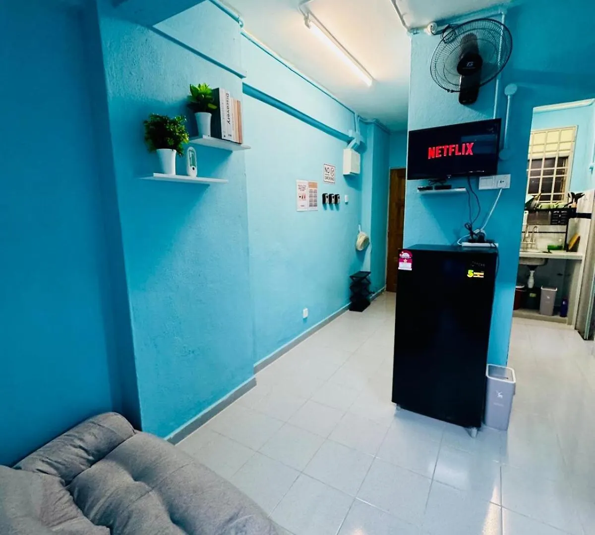 Affordable 2Br Homestay Malaysian Guest Only Nearusm Close Toeverything Gelugor Daire
