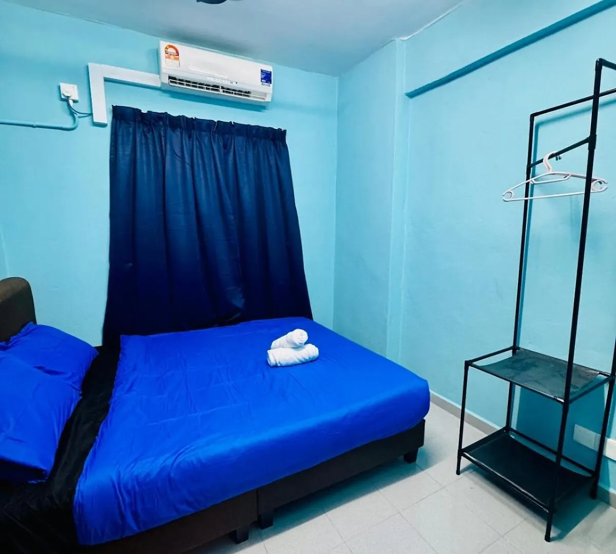 Affordable 2Br Homestay Malaysian Guest Only Nearusm Close Toeverything Gelugor
