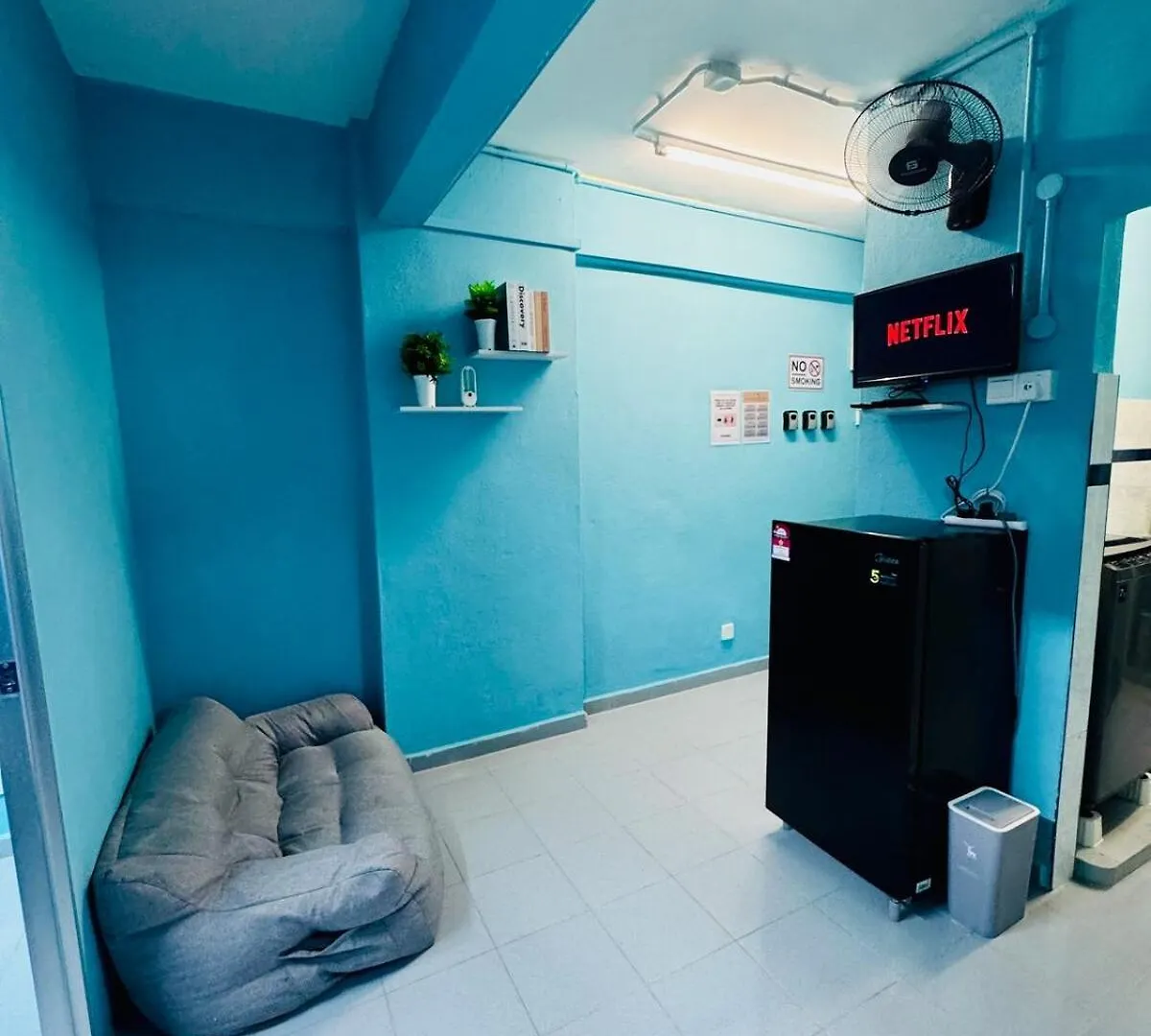 Daire Affordable 2Br Homestay Malaysian Guest Only Nearusm Close Toeverything Gelugor