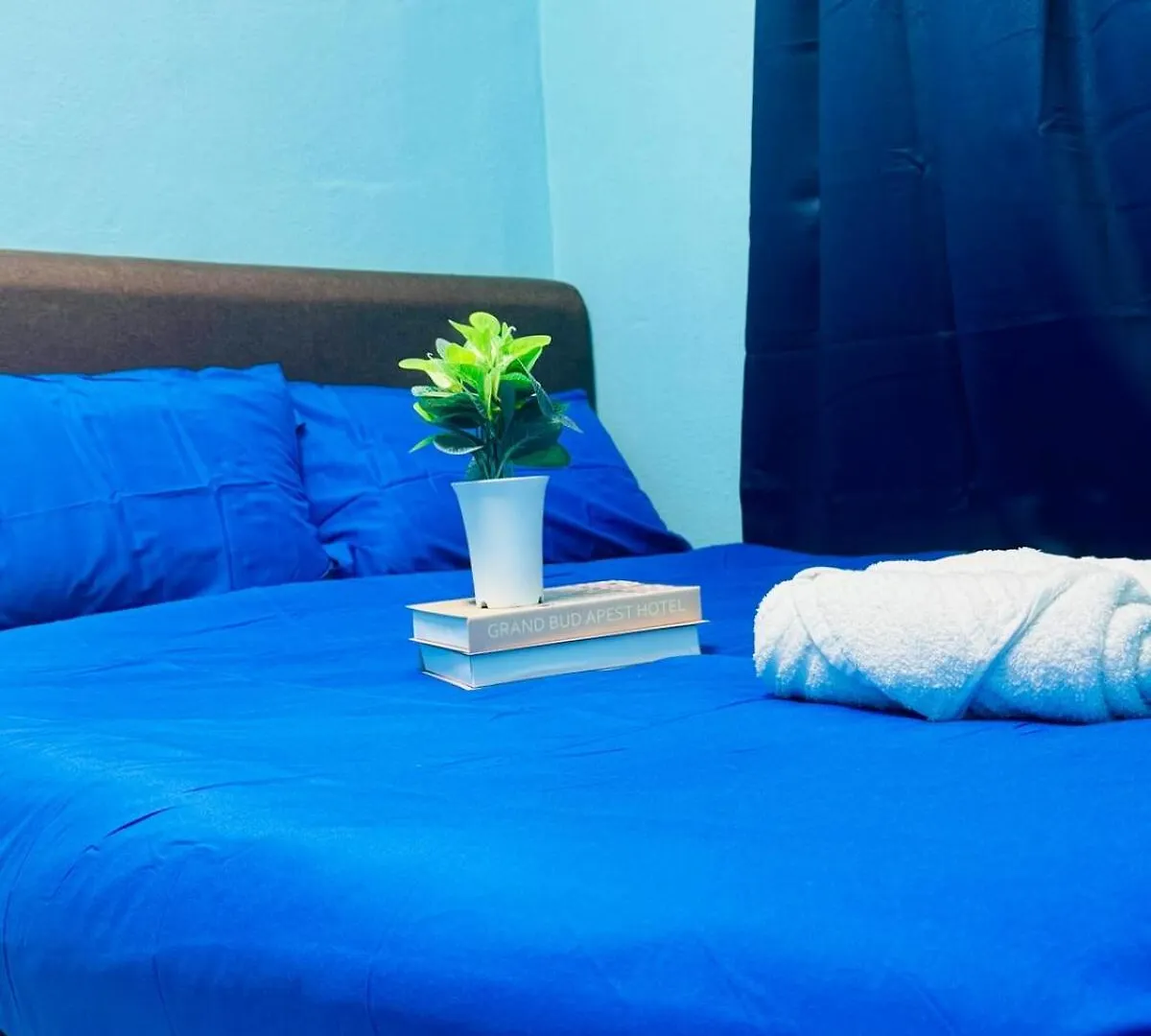 Affordable 2Br Homestay Malaysian Guest Only Nearusm Close Toeverything Gelugor Malezya